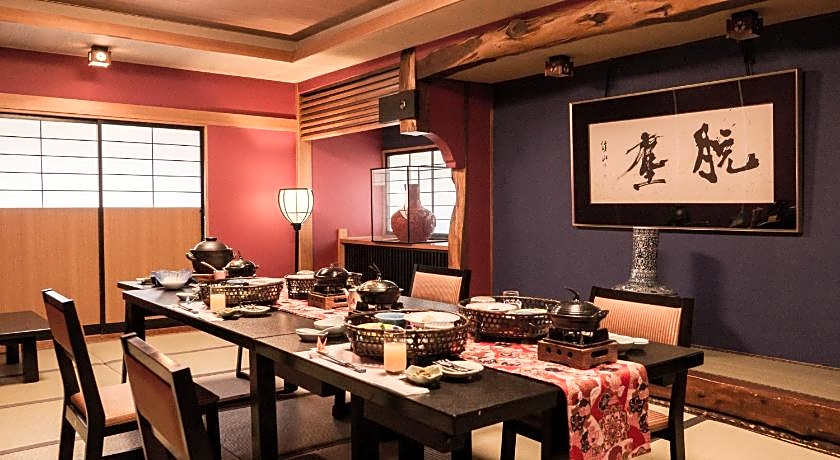 Takamiya Ryokan Miyamaso