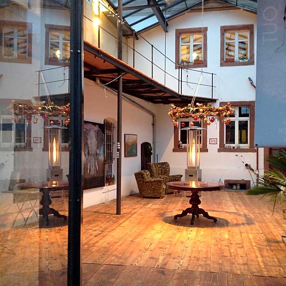 Art-be-and-b Appartement -Studios