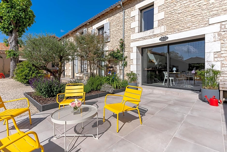 AU LOGIS DE BELLEFOIS - Chambres d'hôtes