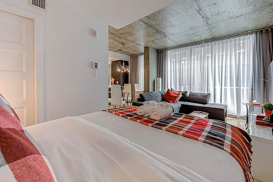 Les Immeubles Charlevoix - Le 760-206