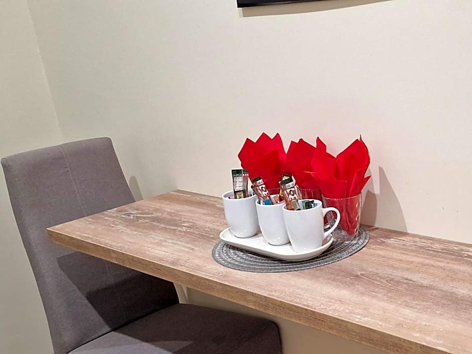 Aparthotel LAAERBERG