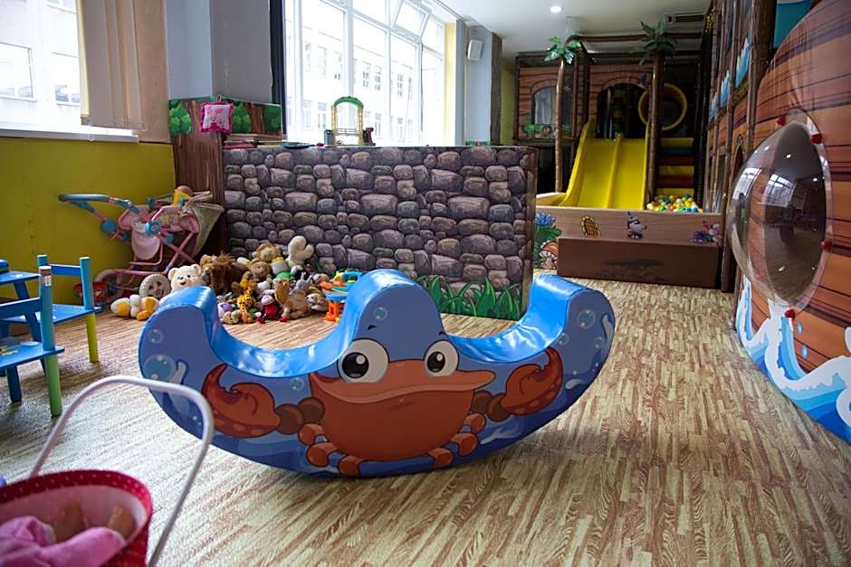Aparthotel Olympland