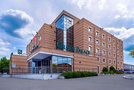 Quality Hotel Green Palace
