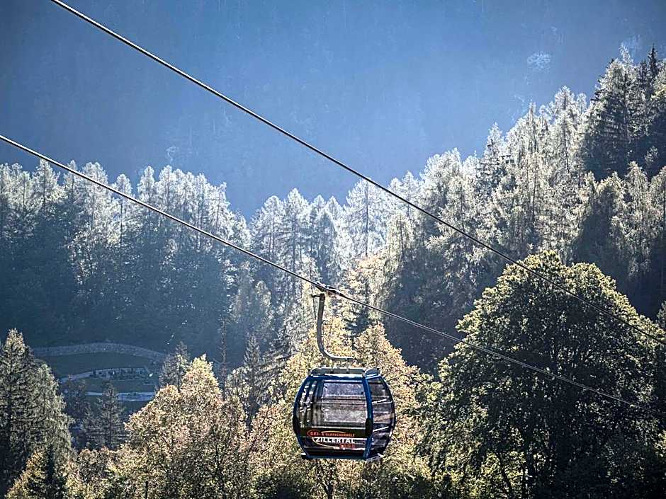 Appartementhaus Sennhüttn