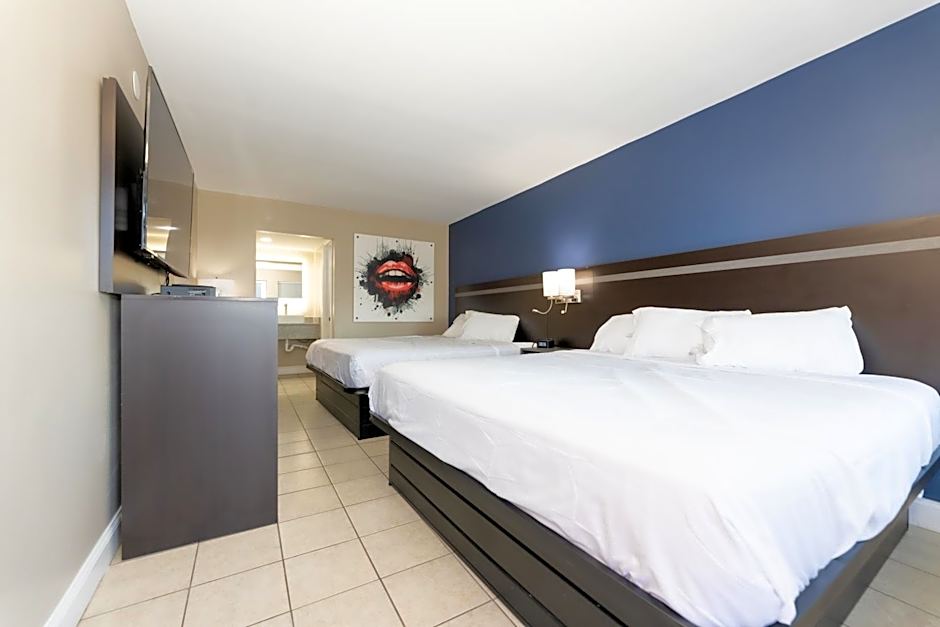 Seaside Sands Inn