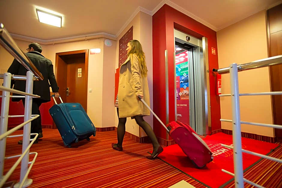 City-Hotel Budapest