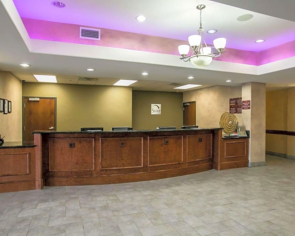 Sleep Inn & Suites Hwy 290/Nw Freeway