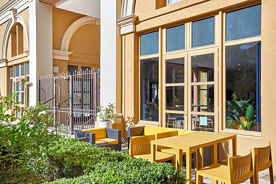 Appart'Hotel Odalys Atrium