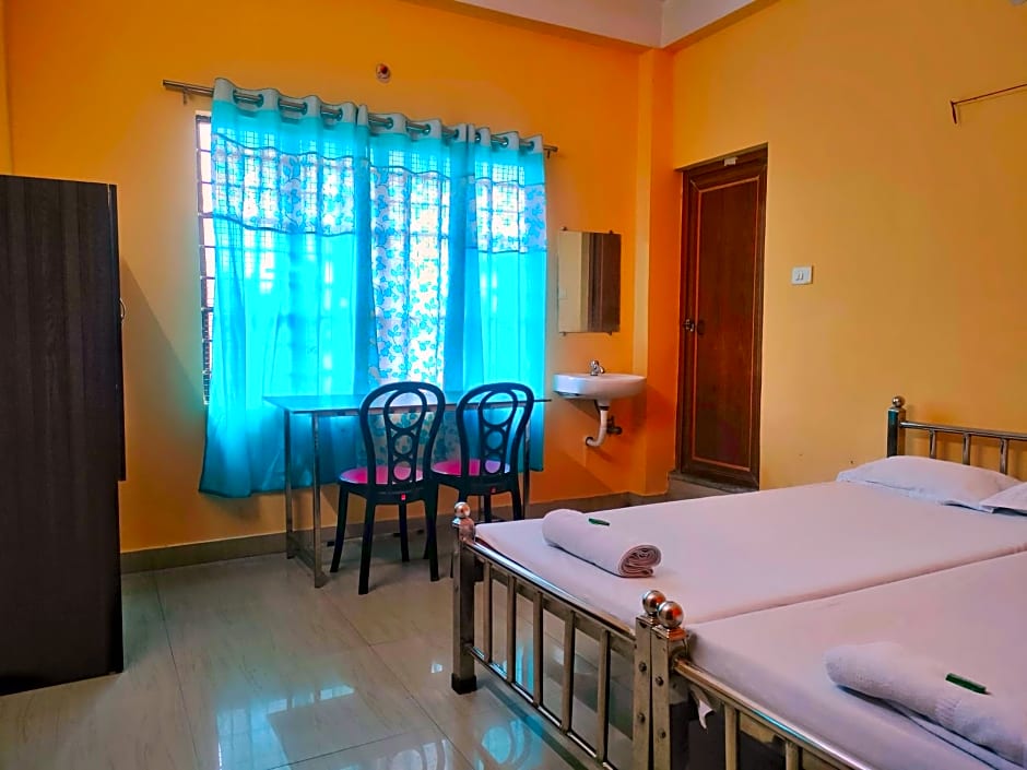 Ushashee Amidst Nature