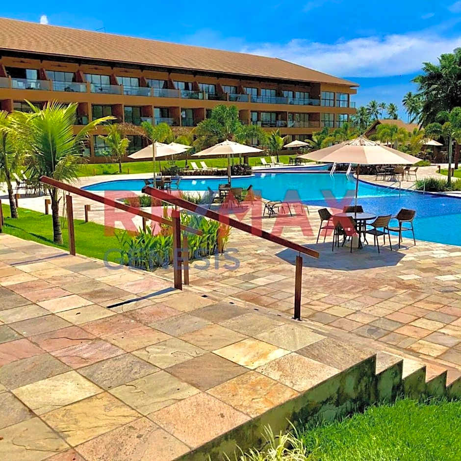 Flats, Apartamentos e Bangalôs na Praia dos Carneiros, ao lado da Igrejinha de São Benedito