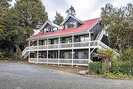 Alpine Chalets