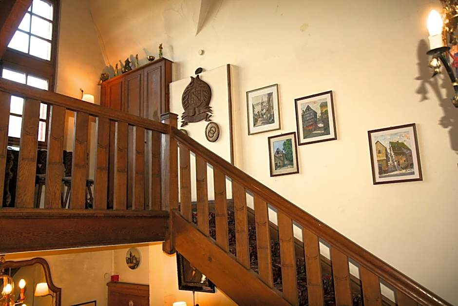 Hotel Burg Arras
