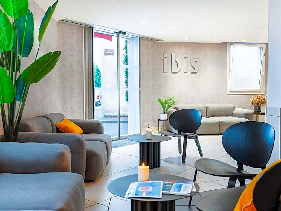 Hôtel Ibis Cognac Centre