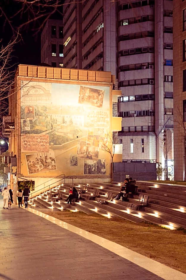 Brown Machne Yehuda