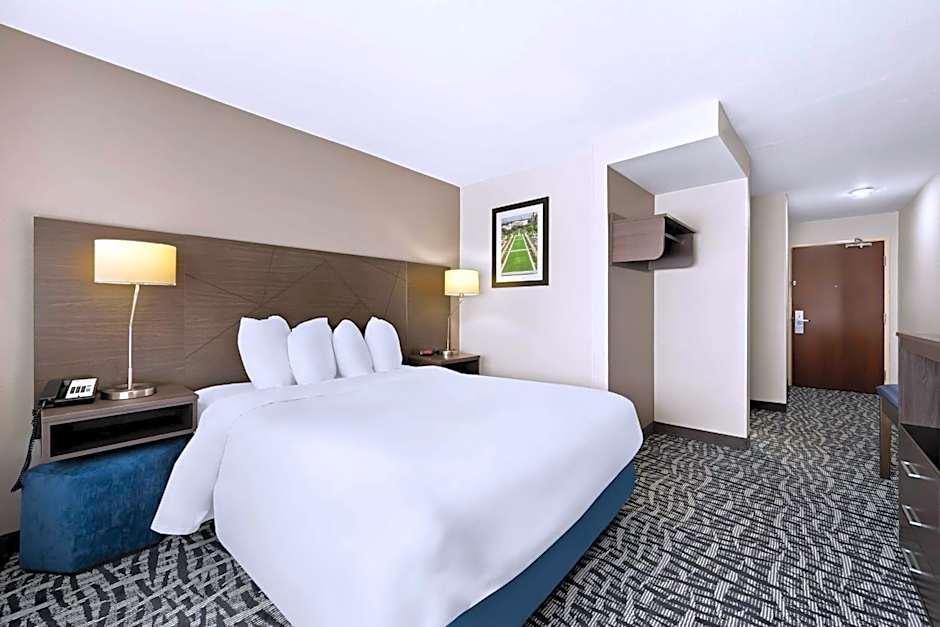 SureStay by Best Western Bryan College Station