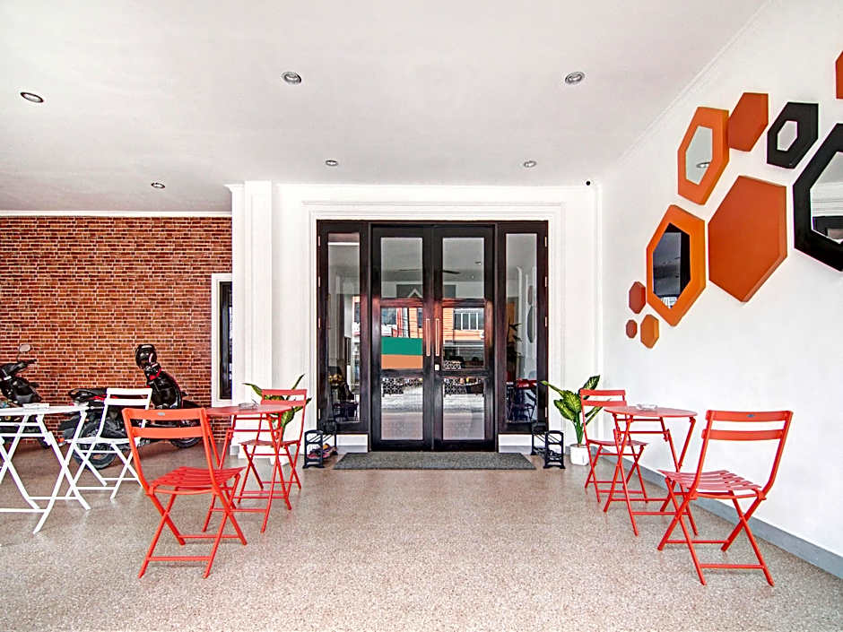 OYO 90826 My Home Syariah