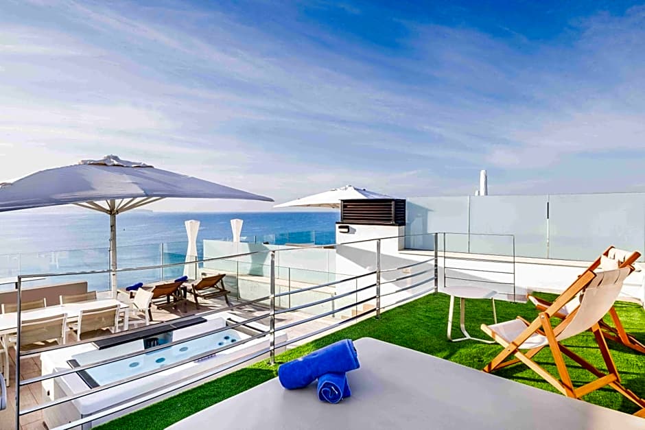 Aparthotel Fontanellas Playa