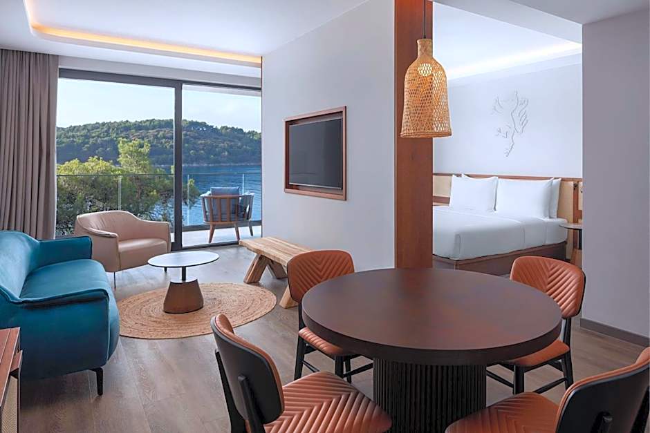 The Isolano, Cres, Autograph Collection