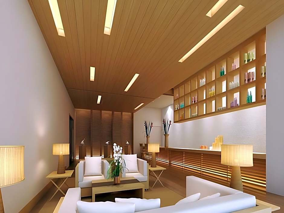 Citic Pacific Zhujiajiao Jin Jiang Hotel