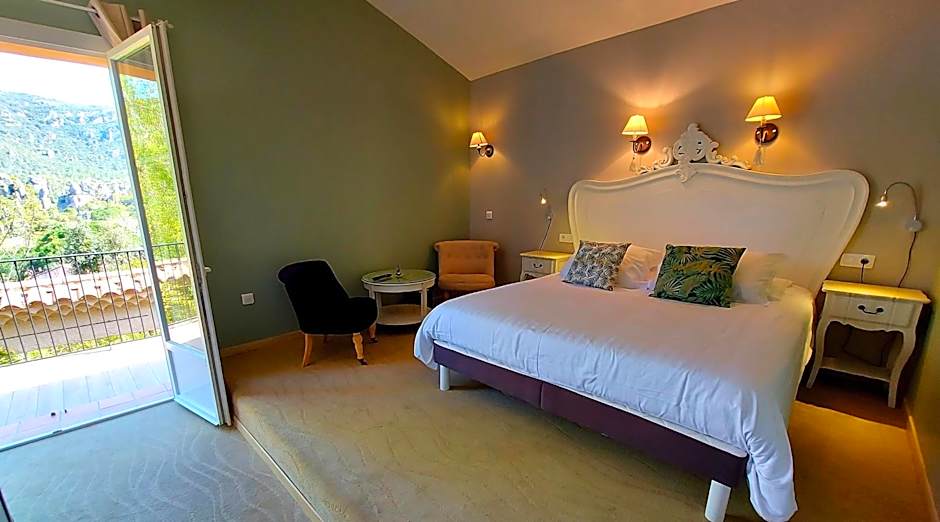 Hôtel Les Hauts de Mourèze