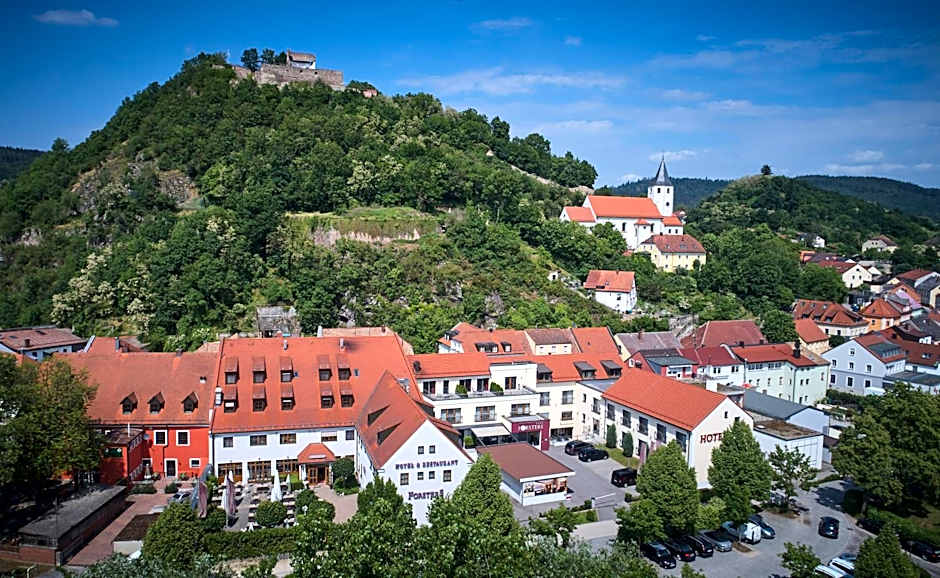 Posthotel Walhalla Regensburg Ost