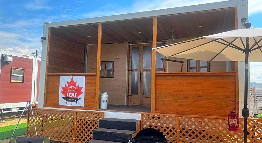 Glamping Village LEAF