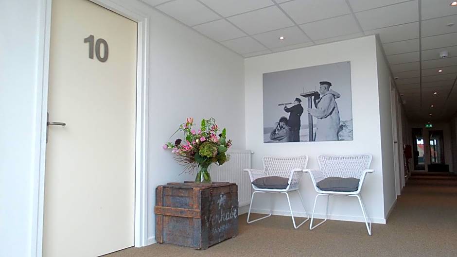 Hotel Posthuys Vlieland