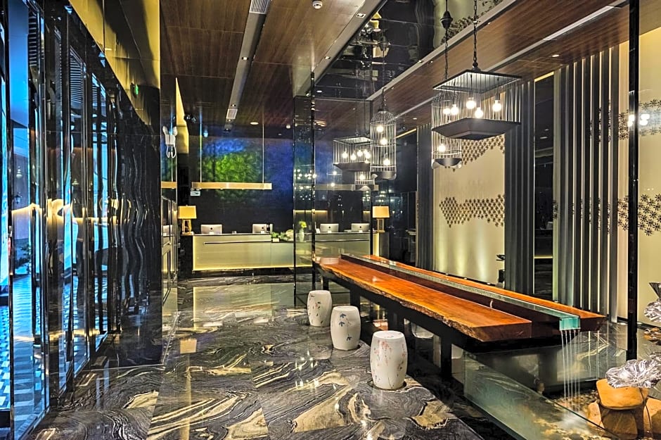Paco Hotel Shuiyin Road Guangzhou-Free bus Canton Fair