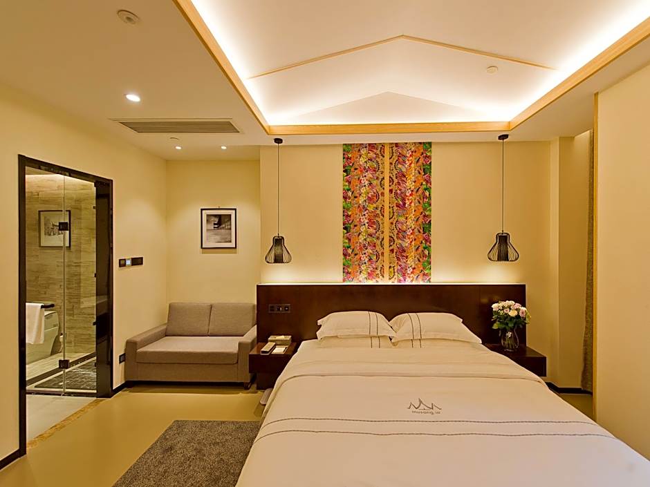 Musang Smart Hotel Changzhou