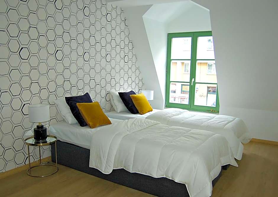 ApartHostel Warszawa