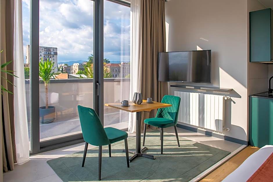 Qstay Gratus Tbilisi