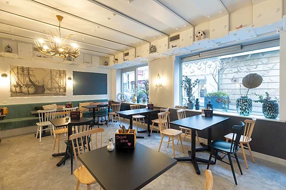 Garner Hotel Cologne - Engelbertz by IHG