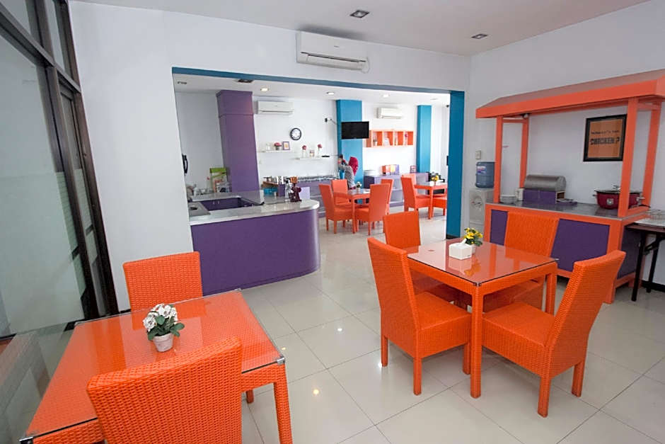 Oriza Hotel Surabaya