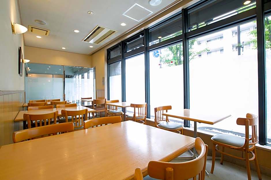 Kuwana Green Hotel