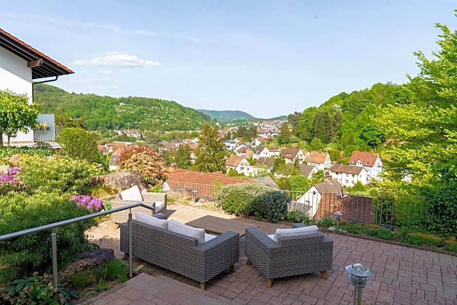 Pension Bergterrasse