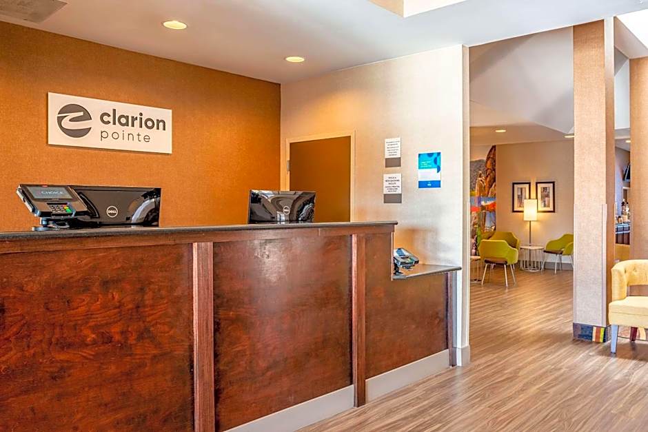 Clarion Pointe Harrisonburg