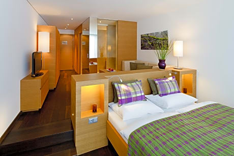 Panorama double room