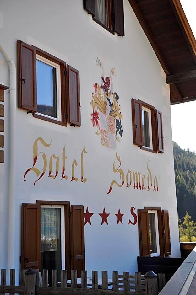 Alpen Family Hotel Someda