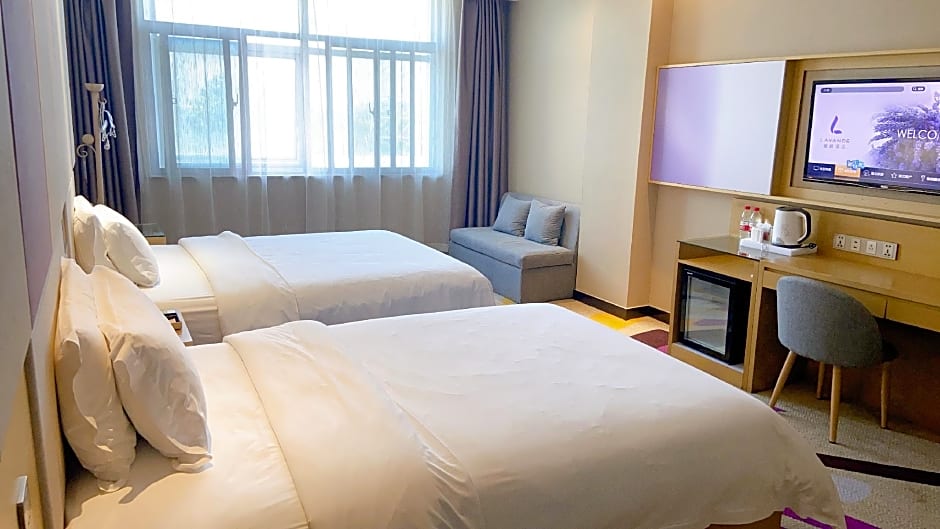 Lavande Hotel Wuhan Railway Station Branch