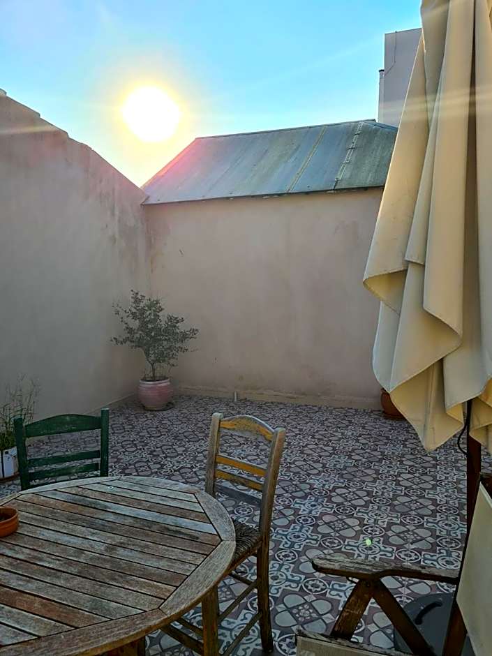 Jetpak Alternative Eco Hostel