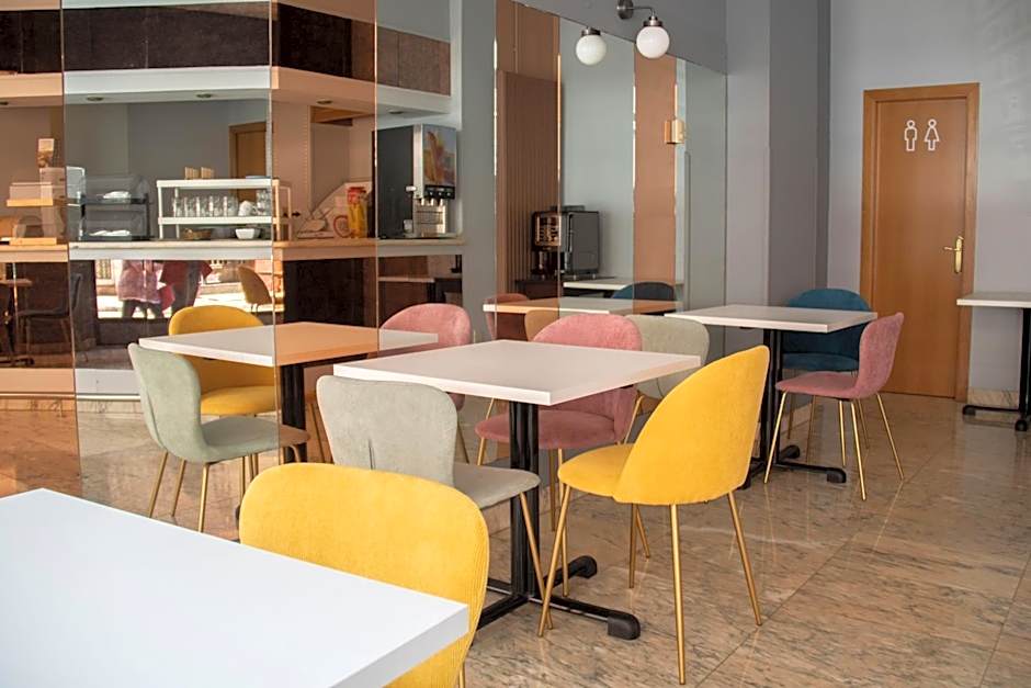 Hotel Alda Centro Oviedo