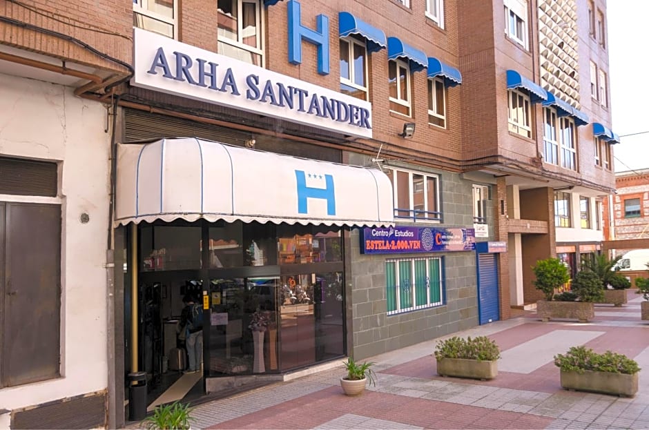 Hotel Arha Santander