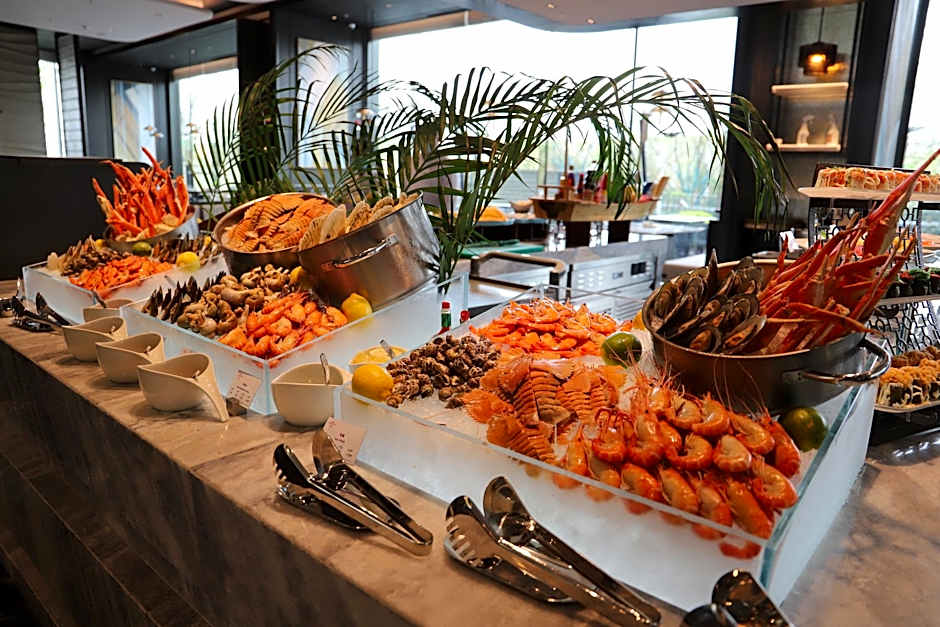 Crowne Plaza Ezhou ¿¿¿¿¿¿¿¿ By IHG