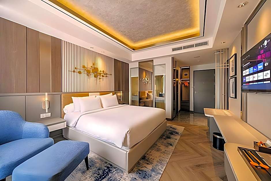 HARRIS Hotel & Conventions Gubeng