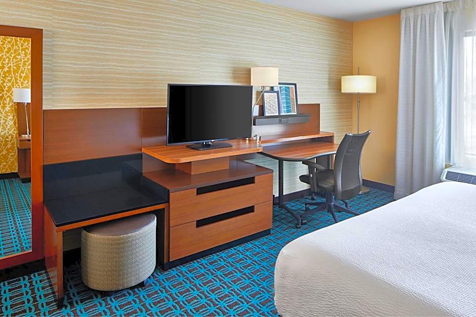 Fairfield Inn & Suites by Marriott Atlanta Lithia Springs