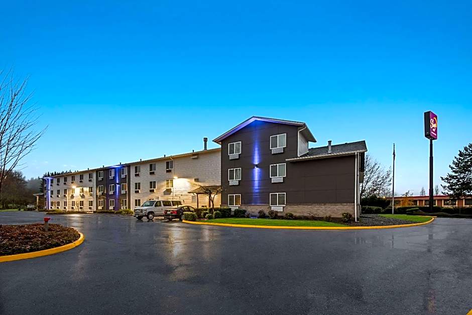 Sleep Inn Kelso Longview