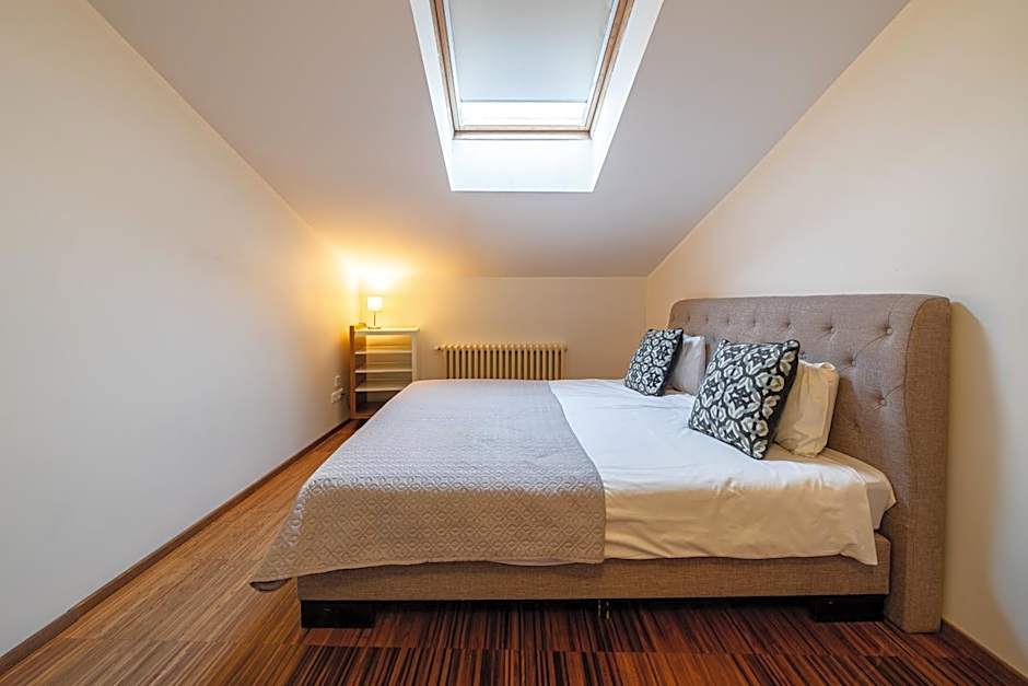 Yoga Residence Apartments