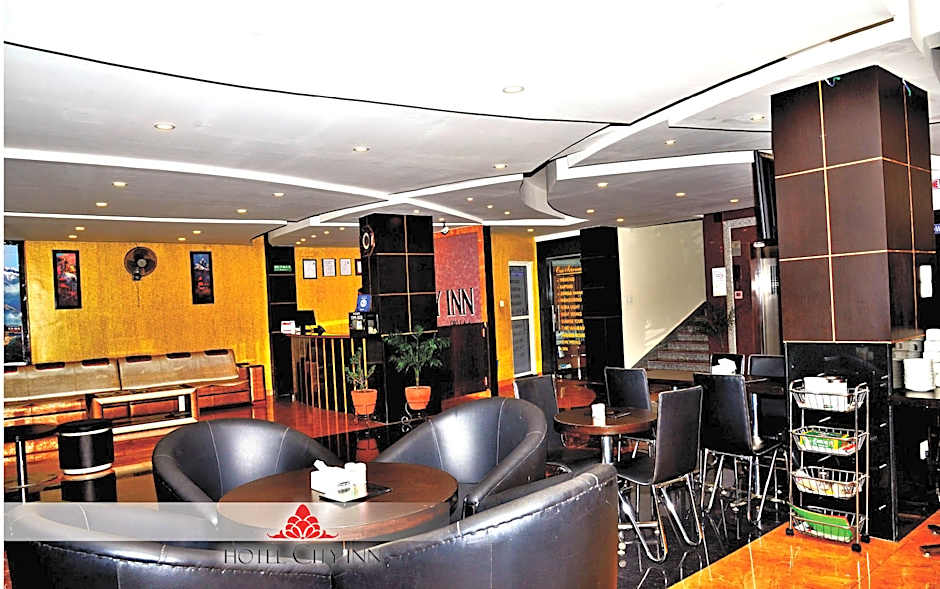 Hotel City Inn - Mountain View