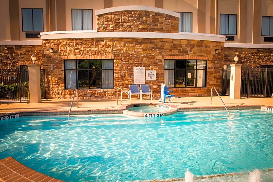 Holiday Inn Express Hotel & Suites Houston NW Beltway 8-West Road By IHG