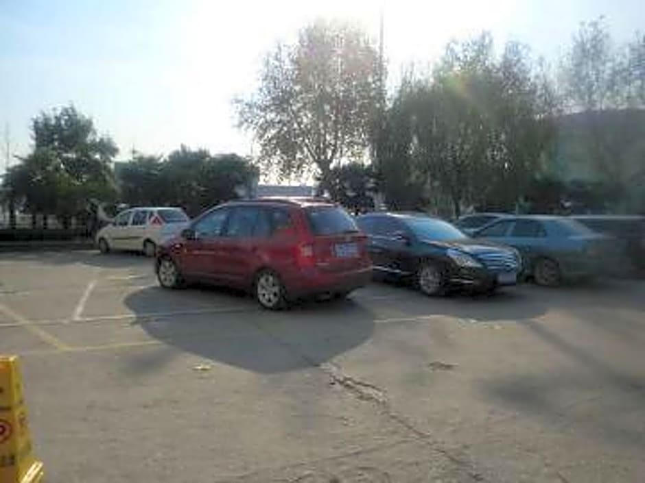 Jinjiang Inn Linyi Train Station Branch